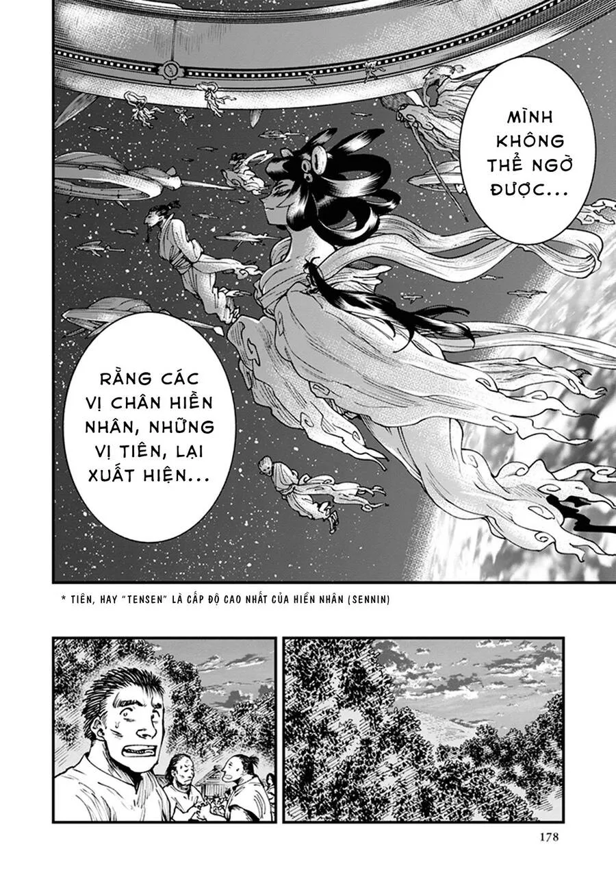 Primal Gods In Ancient Times chương 10 - trang 39