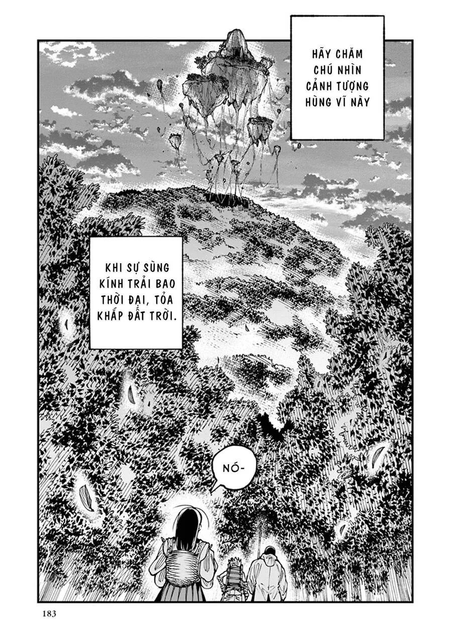 Primal Gods In Ancient Times chương 10 - trang 44