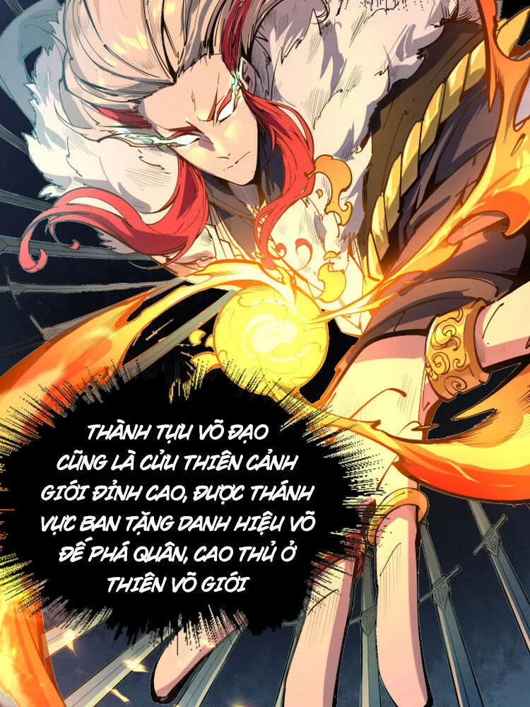 Vạn Cổ Chí Tôn chương 2 - trang 6