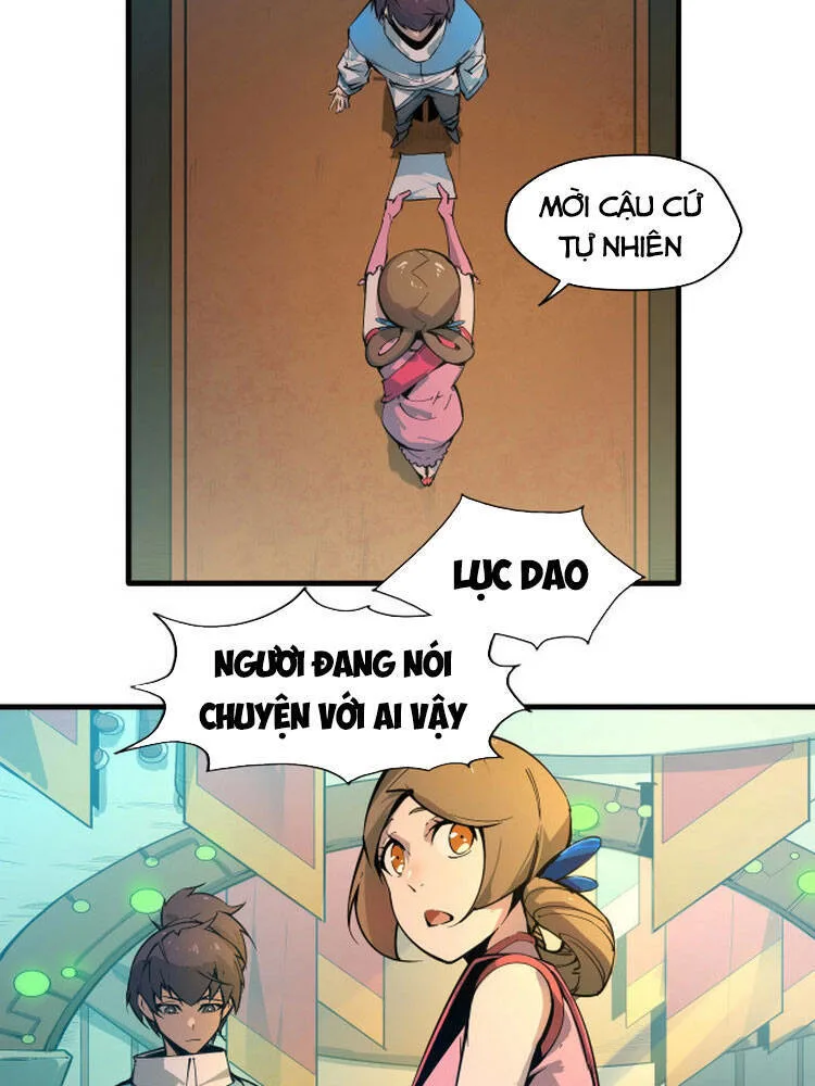 Vạn Cổ Chí Tôn chương 2 - trang 8
