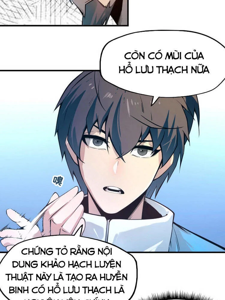 Vạn Cổ Chí Tôn chương 2 - trang 18