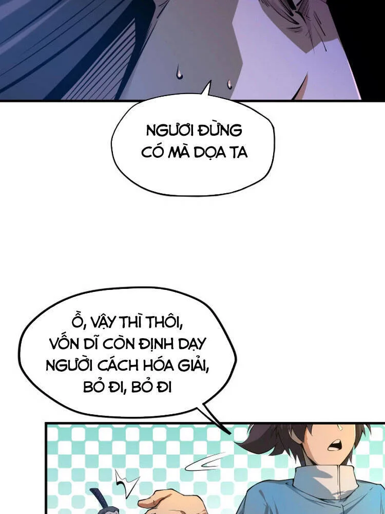 Vạn Cổ Chí Tôn chương 2 - trang 23