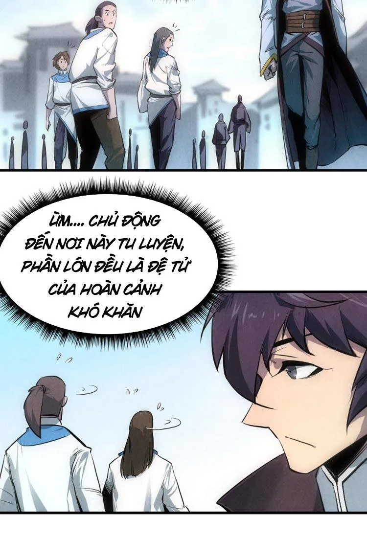 Vạn Cổ Chí Tôn chương 5 - trang 21