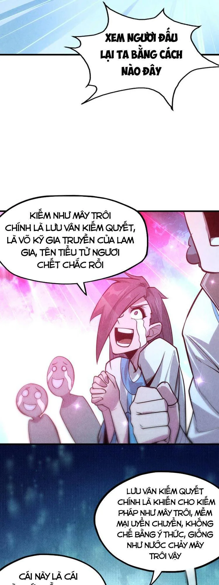 Vạn Cổ Chí Tôn chương 8 - trang 30