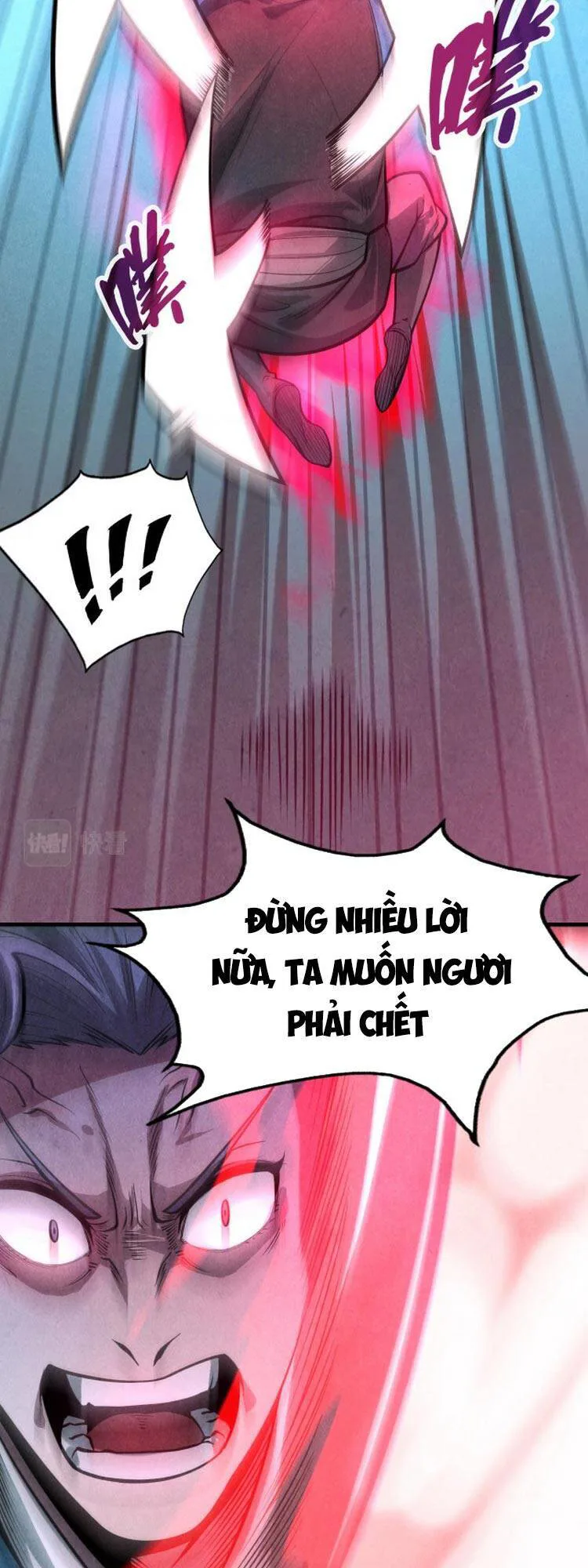Vạn Cổ Chí Tôn chương 8 - trang 32