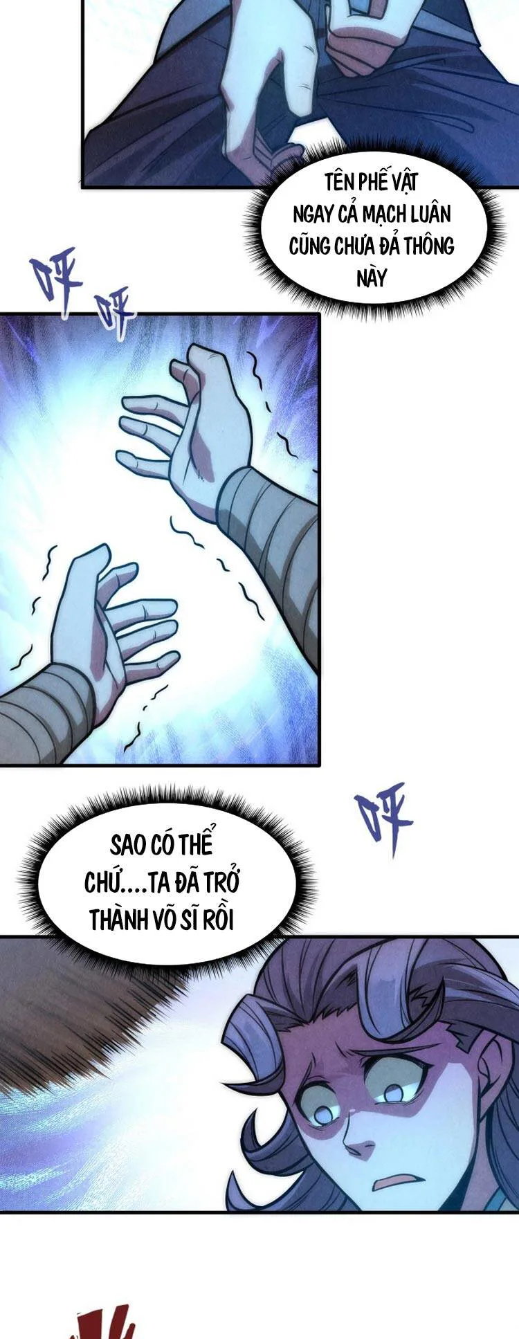 Vạn Cổ Chí Tôn chương 8 - trang 42