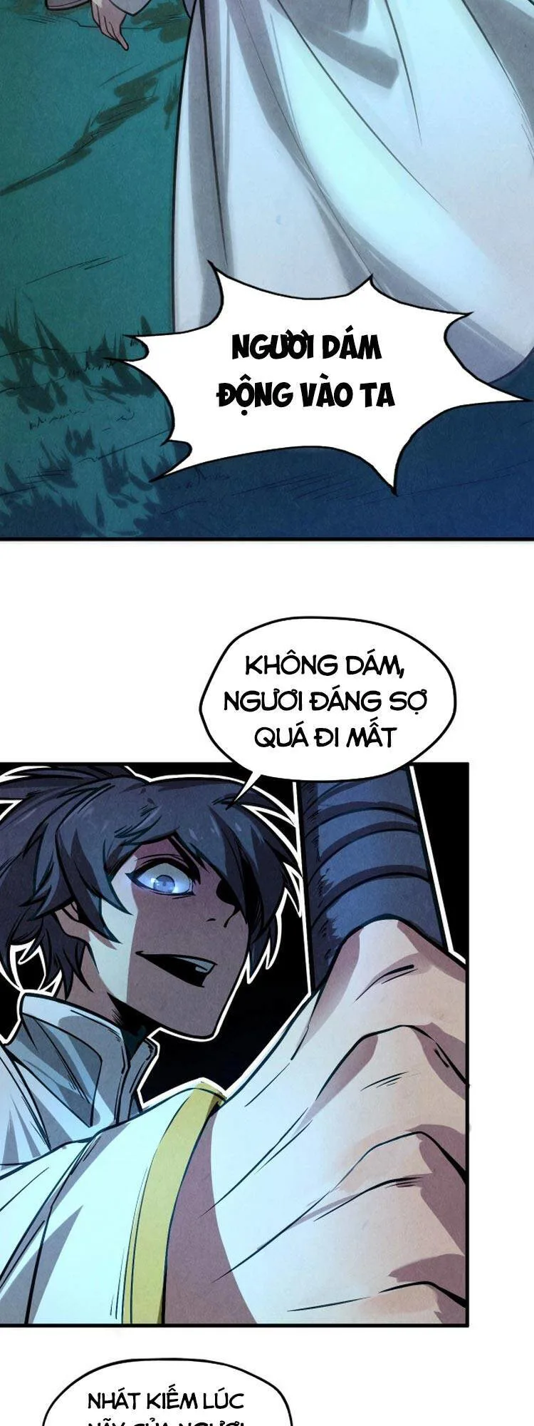 Vạn Cổ Chí Tôn chương 8 - trang 47