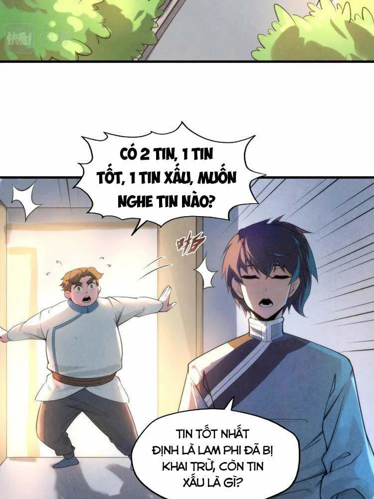 Vạn Cổ Chí Tôn chương 15 - trang 2
