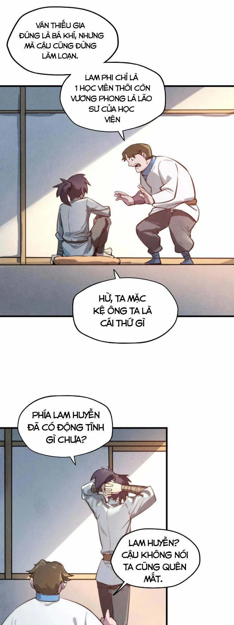 Vạn Cổ Chí Tôn chương 15 - trang 5