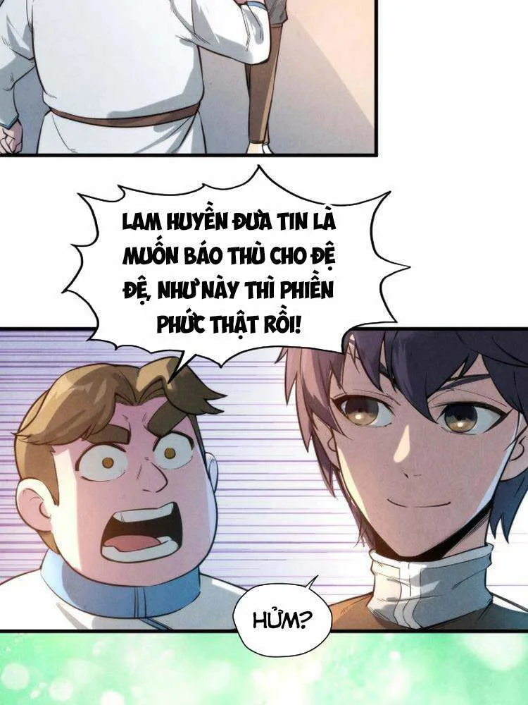 Vạn Cổ Chí Tôn chương 15 - trang 6