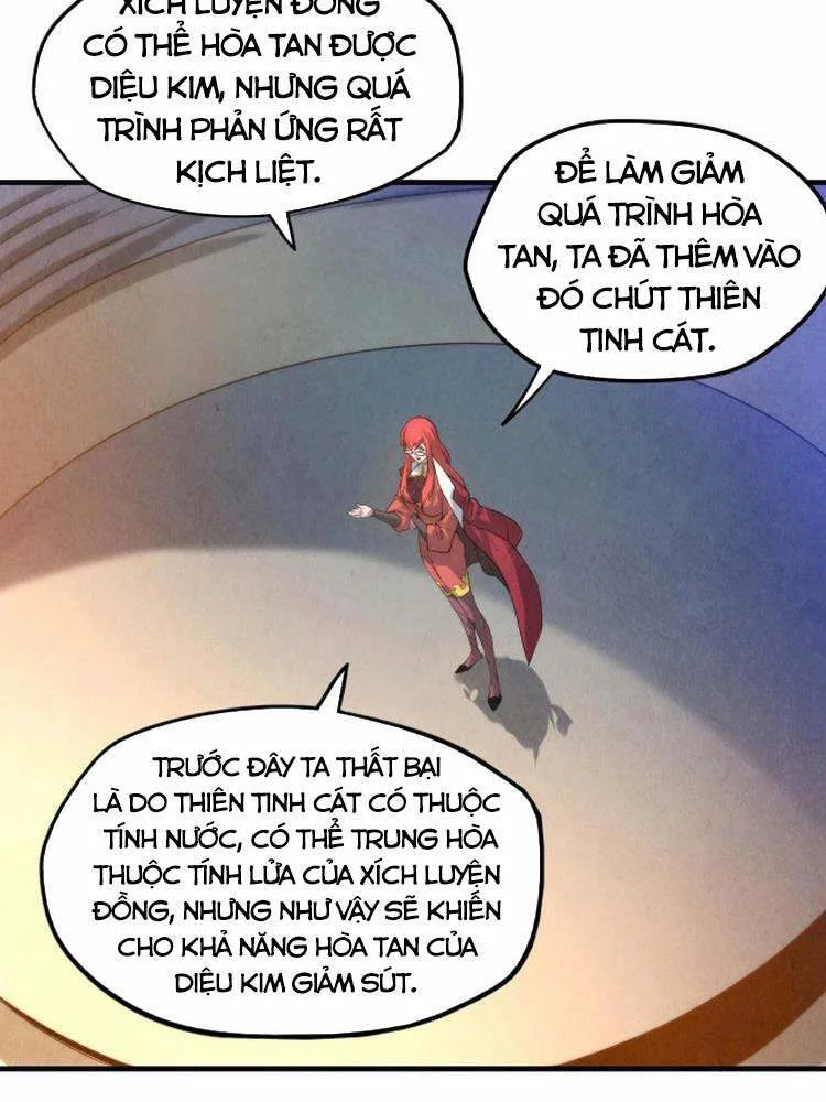 Vạn Cổ Chí Tôn chương 15 - trang 18