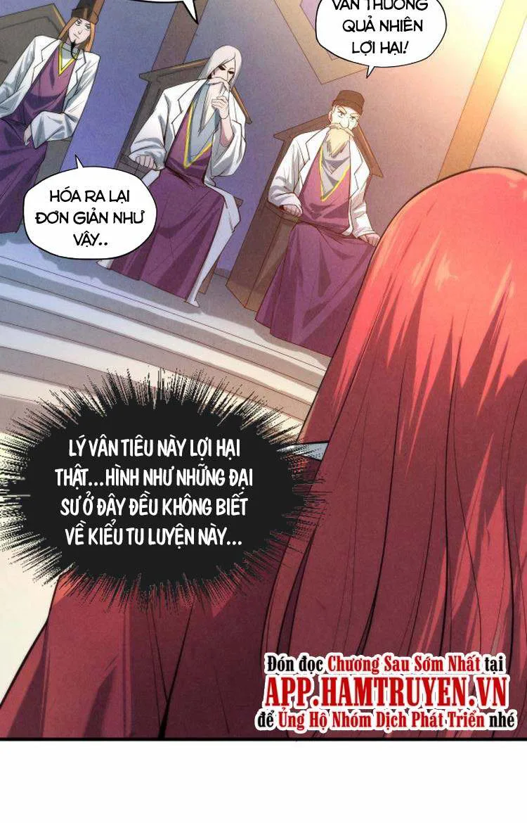 Vạn Cổ Chí Tôn chương 15 - trang 21