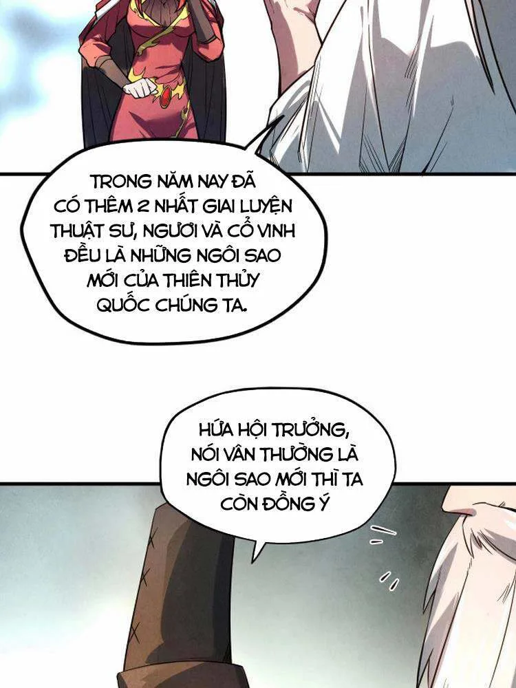 Vạn Cổ Chí Tôn chương 15 - trang 27