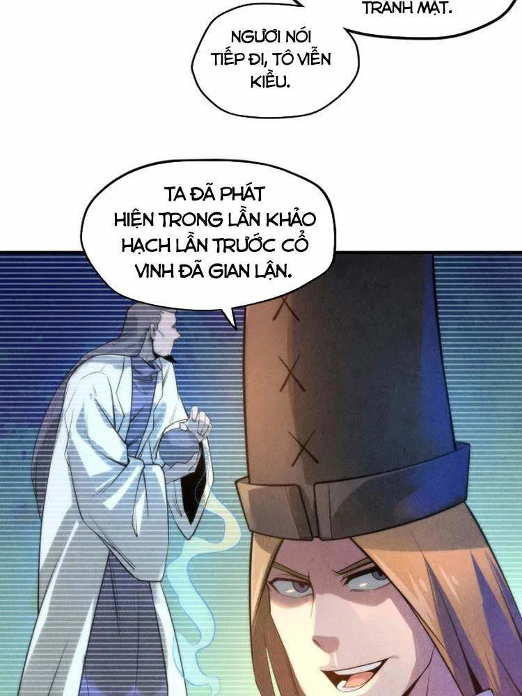 Vạn Cổ Chí Tôn chương 15 - trang 31