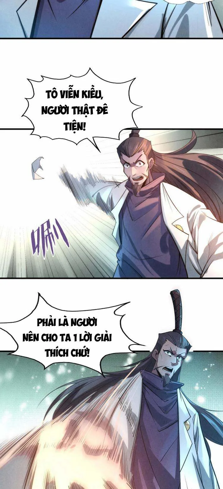 Vạn Cổ Chí Tôn chương 15 - trang 42