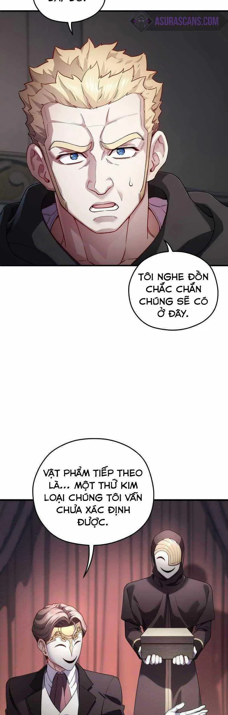 Luân Hồi Khốn Khiếp chương 28 - trang 13