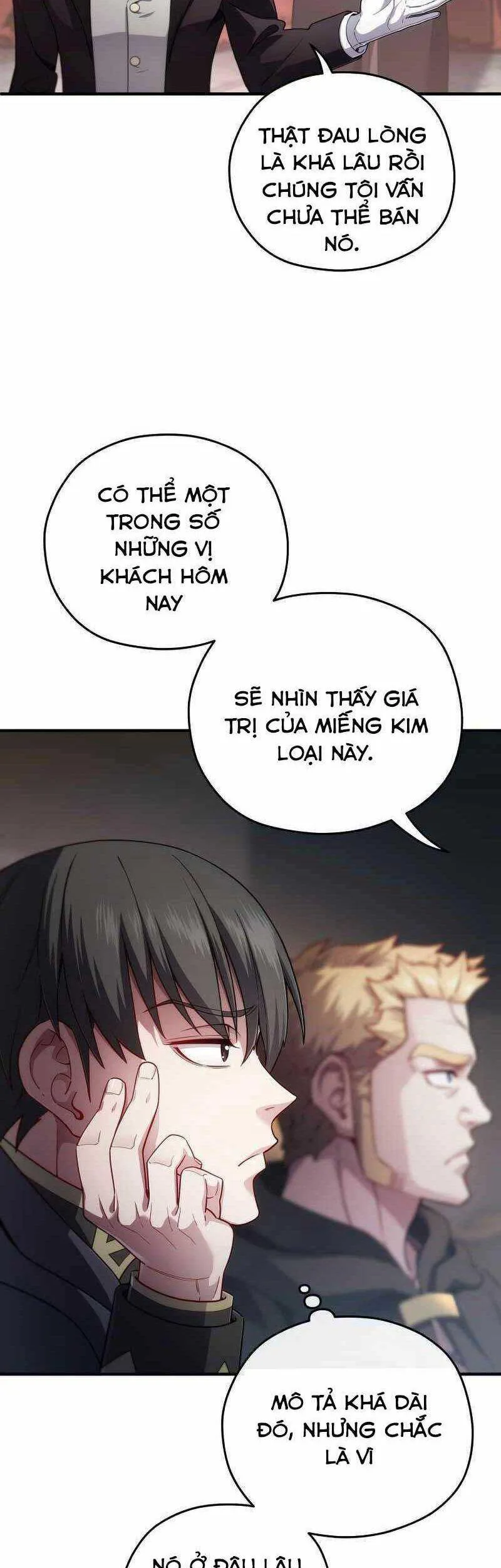 Luân Hồi Khốn Khiếp chương 28 - trang 14