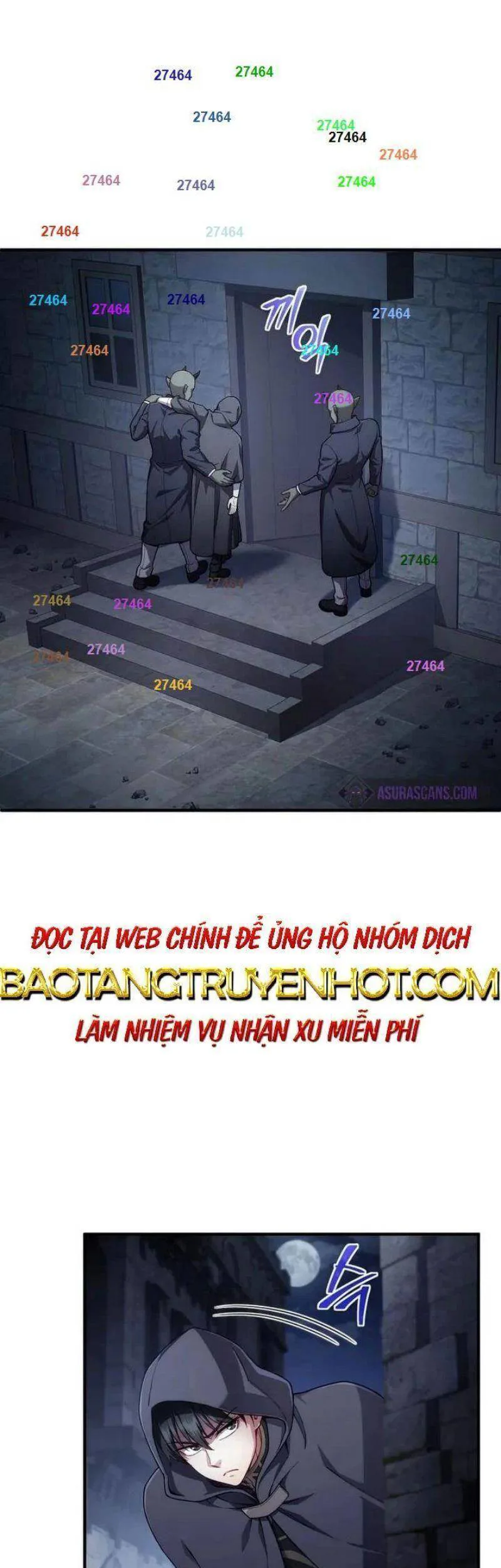 Luân Hồi Khốn Khiếp chương 29 - trang 6