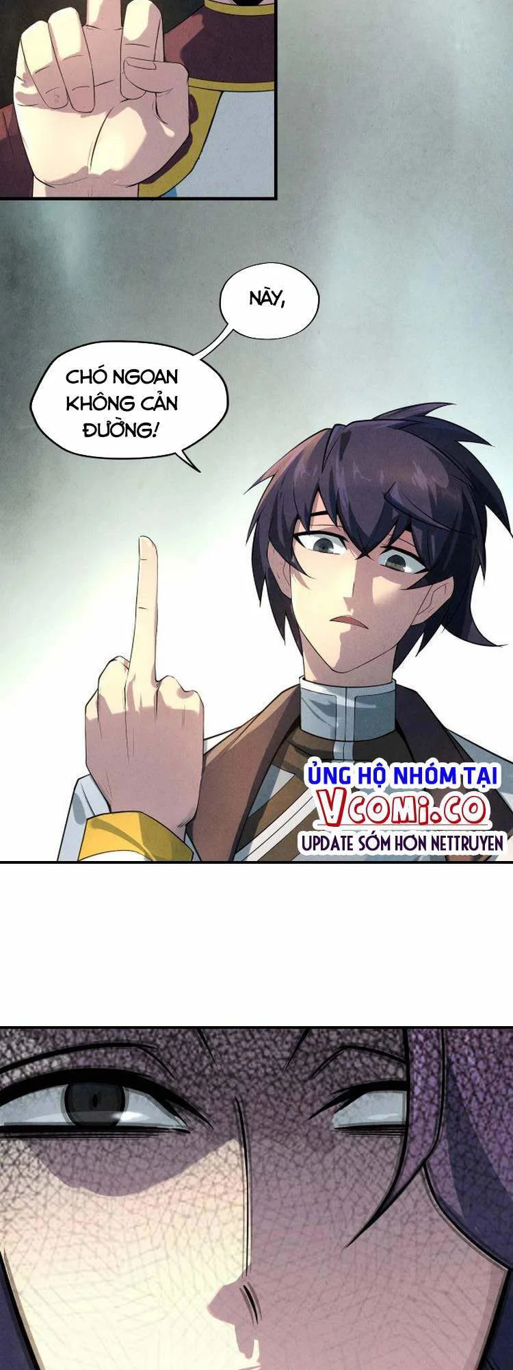 Vạn Cổ Chí Tôn chương 17 - trang 19