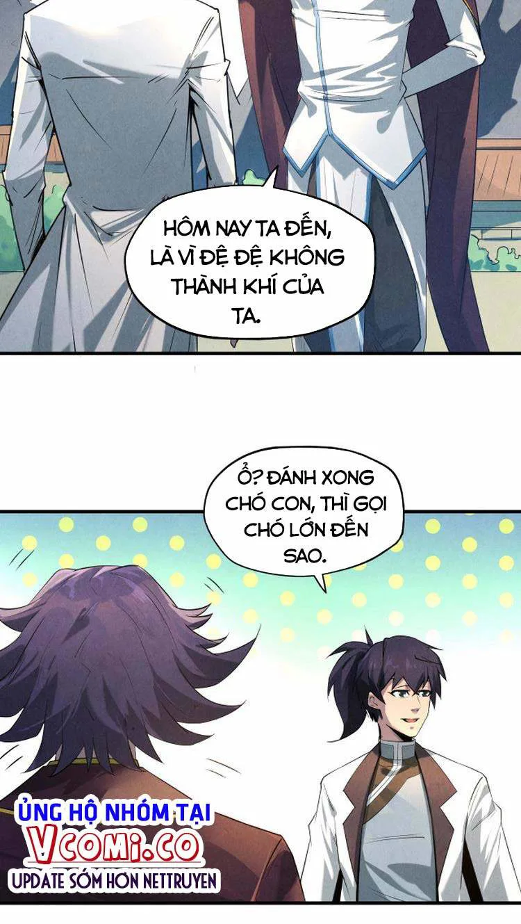 Vạn Cổ Chí Tôn chương 17 - trang 21