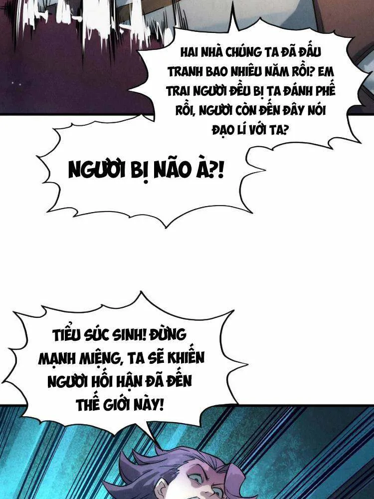 Vạn Cổ Chí Tôn chương 17 - trang 23