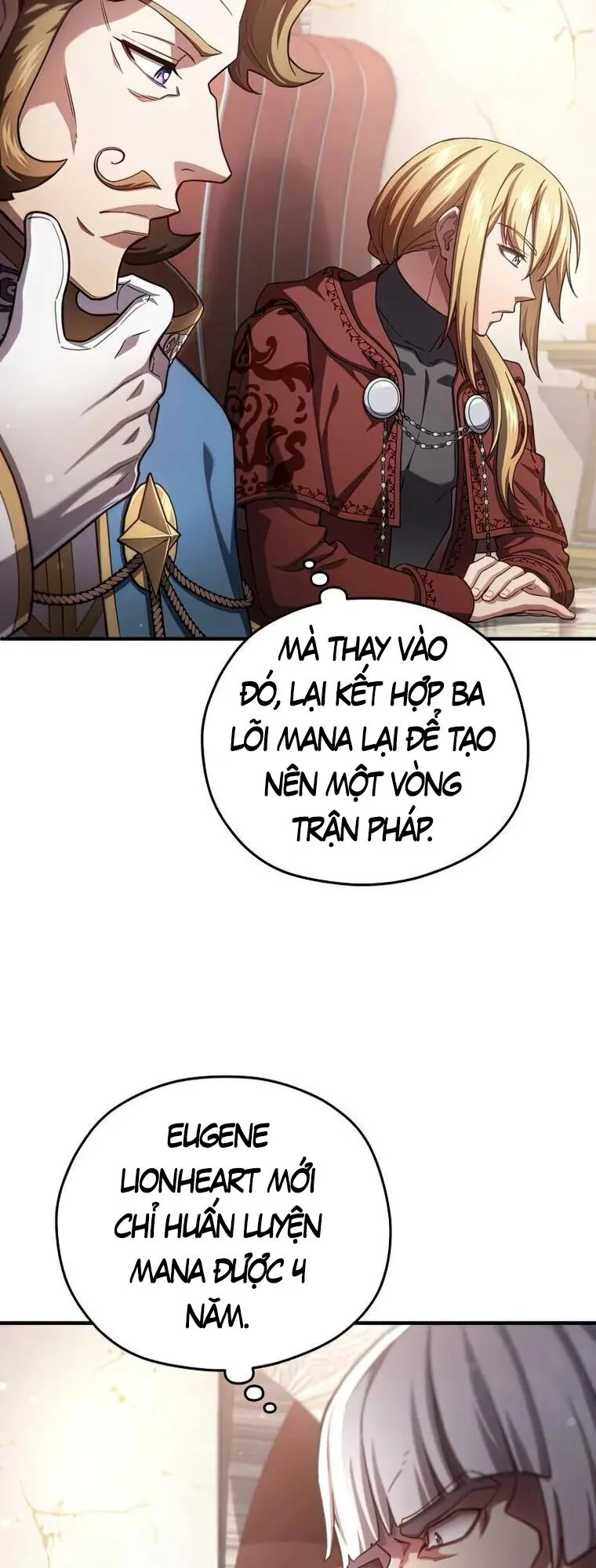 Luân Hồi Khốn Khiếp chương 36 - trang 5
