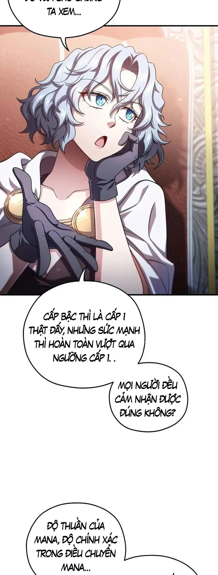 Luân Hồi Khốn Khiếp chương 36 - trang 34