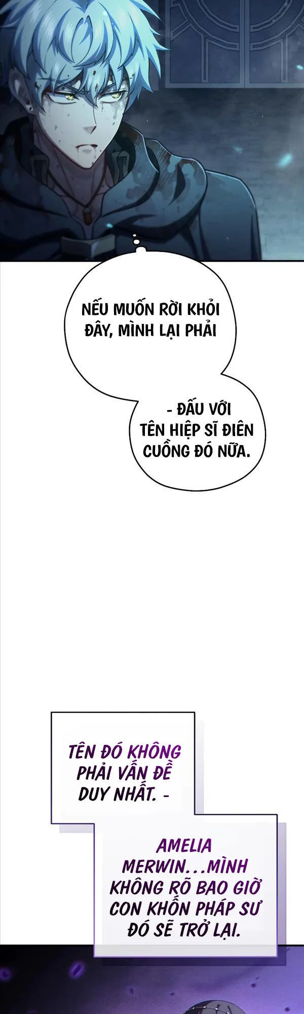 Luân Hồi Khốn Khiếp chương 62 - trang 10