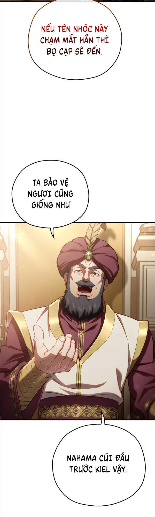 Luân Hồi Khốn Khiếp chương 67 - trang 7
