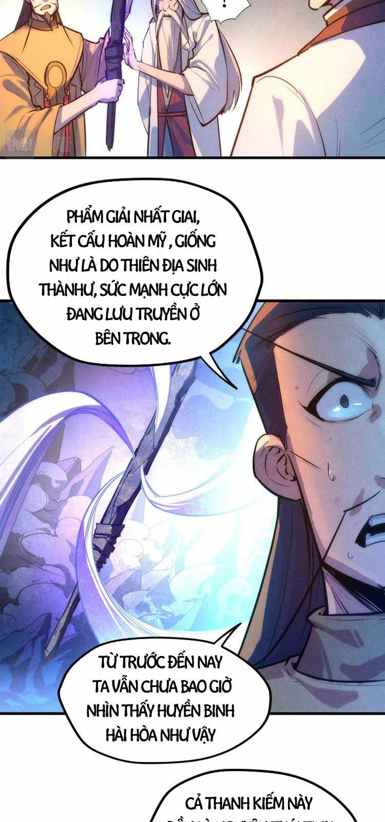 Vạn Cổ Chí Tôn chương 41 - trang 4