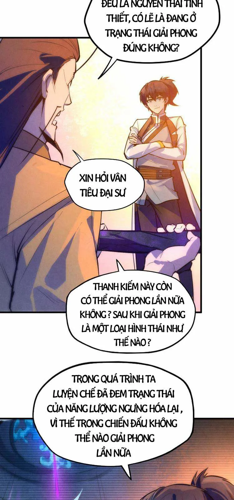 Vạn Cổ Chí Tôn chương 41 - trang 5