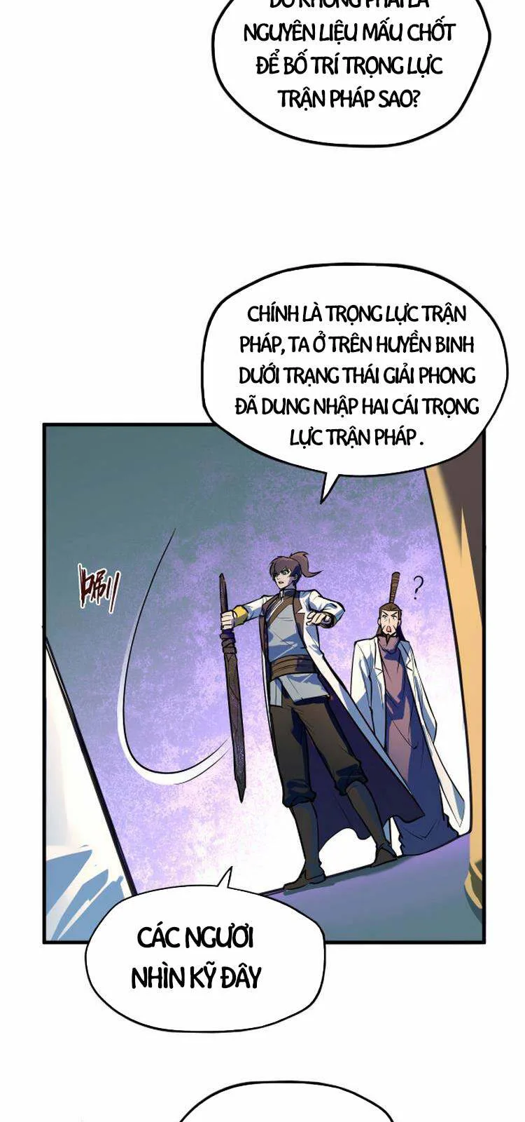 Vạn Cổ Chí Tôn chương 41 - trang 7