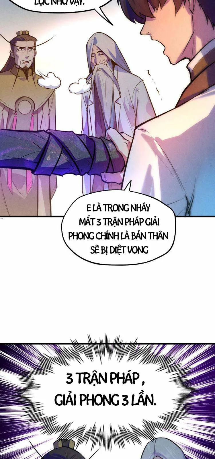 Vạn Cổ Chí Tôn chương 41 - trang 11