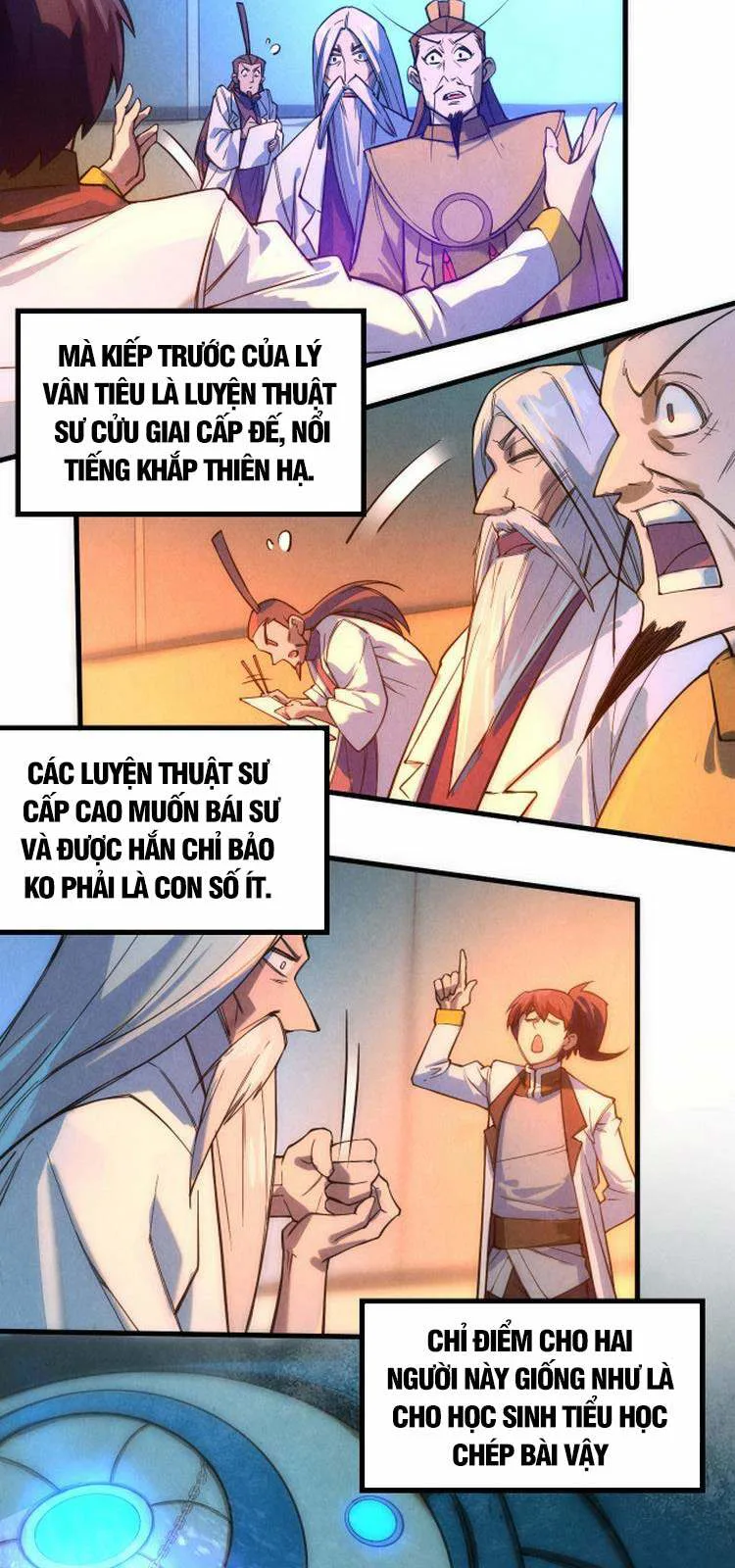 Vạn Cổ Chí Tôn chương 41 - trang 26