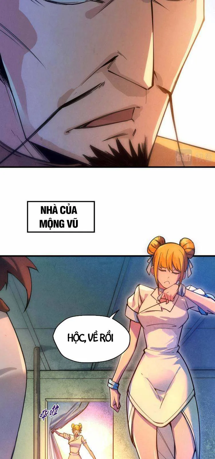 Vạn Cổ Chí Tôn chương 41 - trang 32