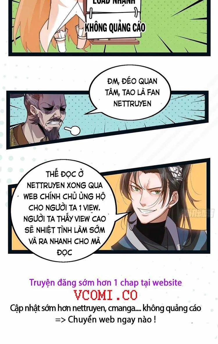 Vạn Cổ Chí Tôn chương 41 - trang 40