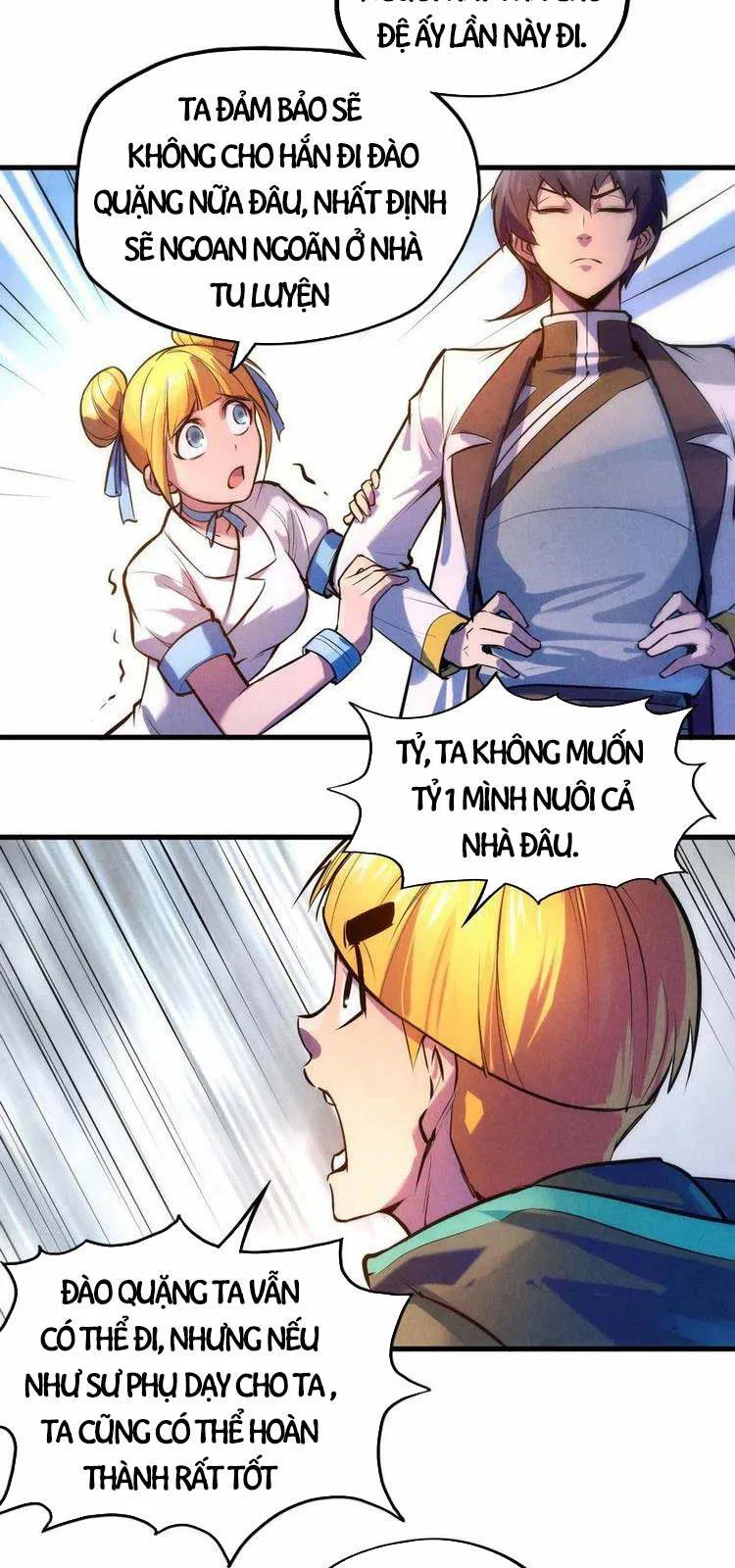 Vạn Cổ Chí Tôn chương 43 - trang 13