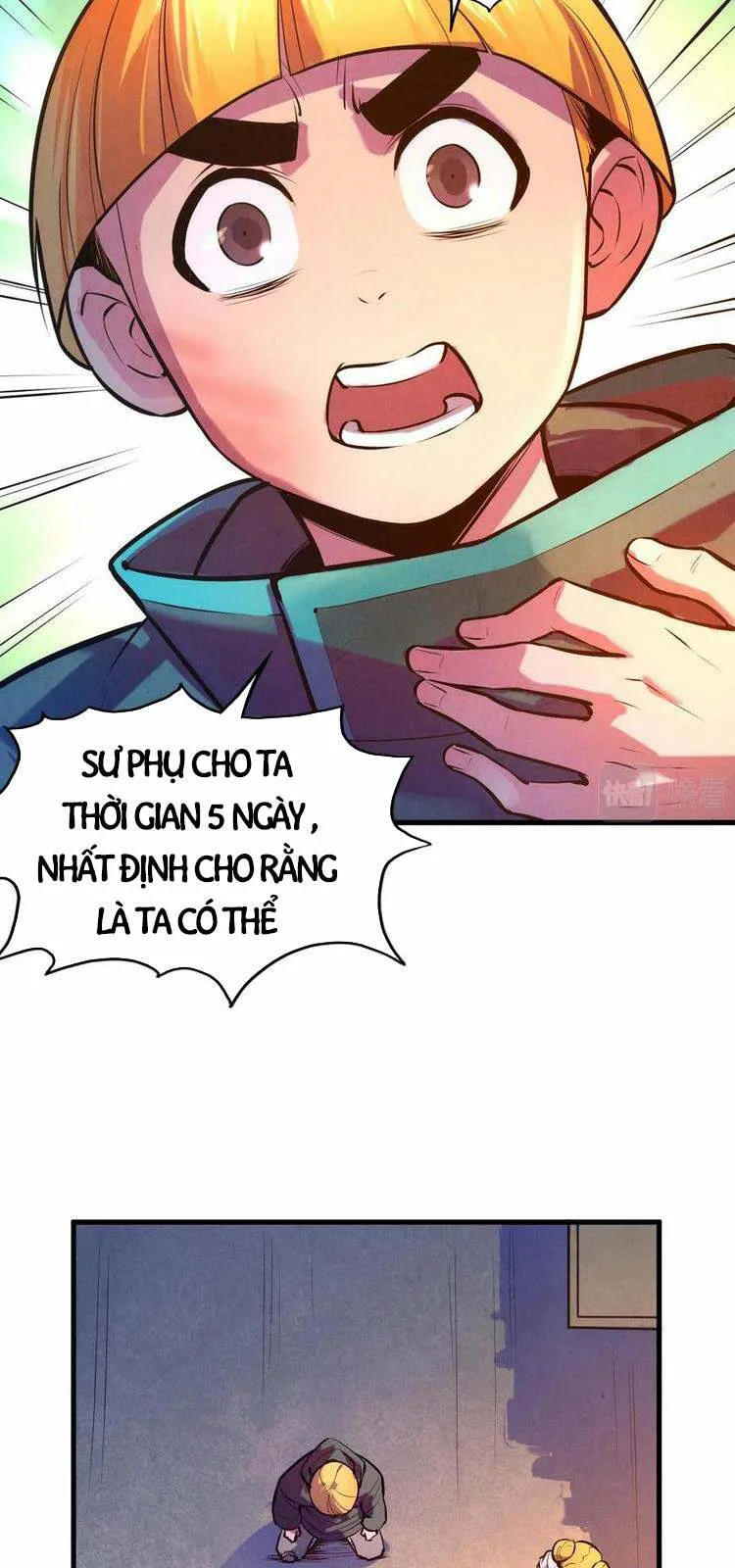 Vạn Cổ Chí Tôn chương 43 - trang 16