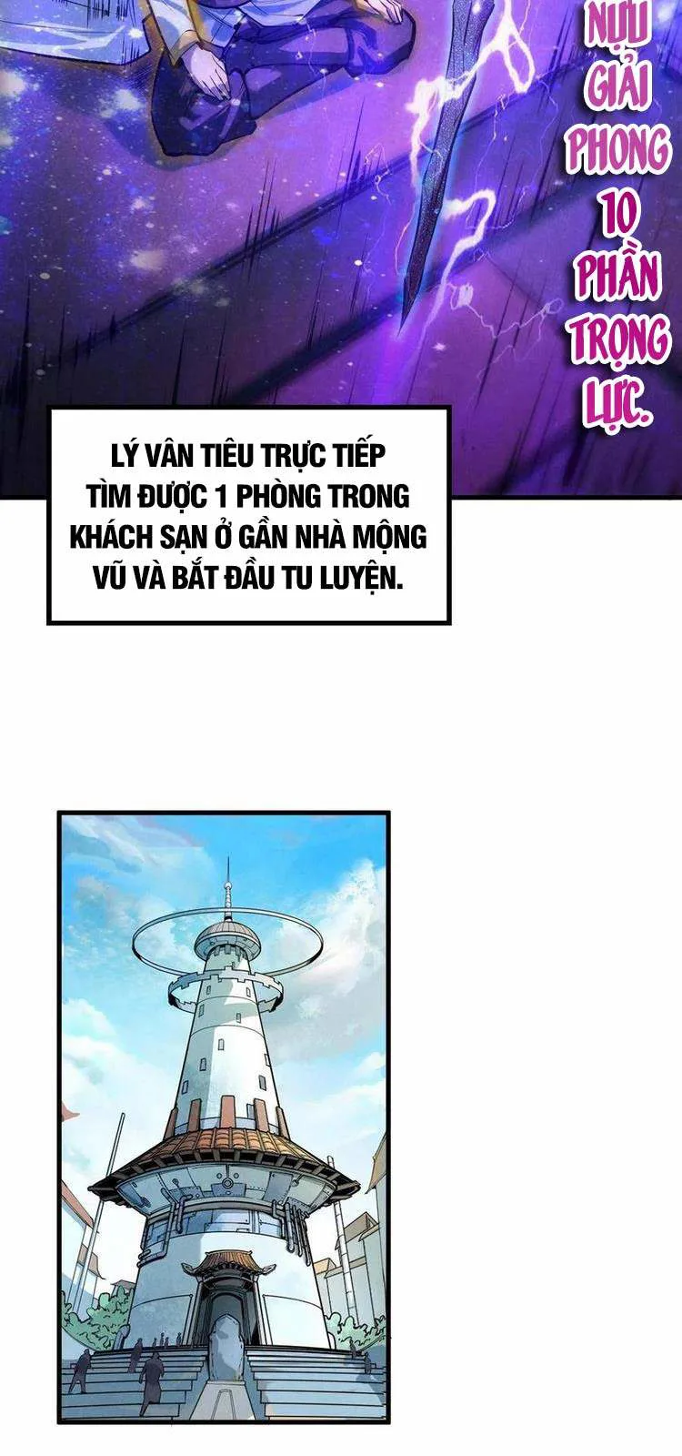 Vạn Cổ Chí Tôn chương 43 - trang 19