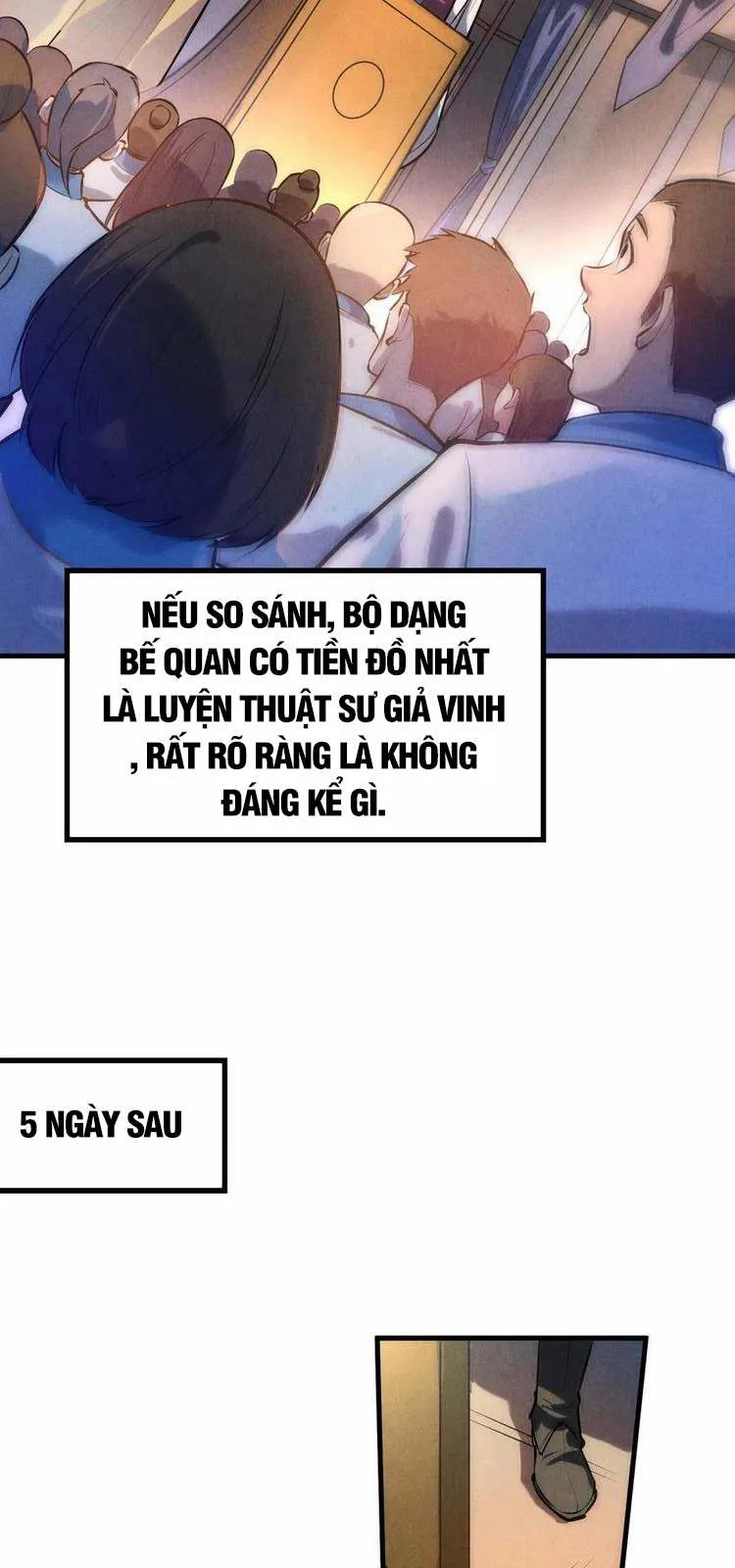 Vạn Cổ Chí Tôn chương 43 - trang 21