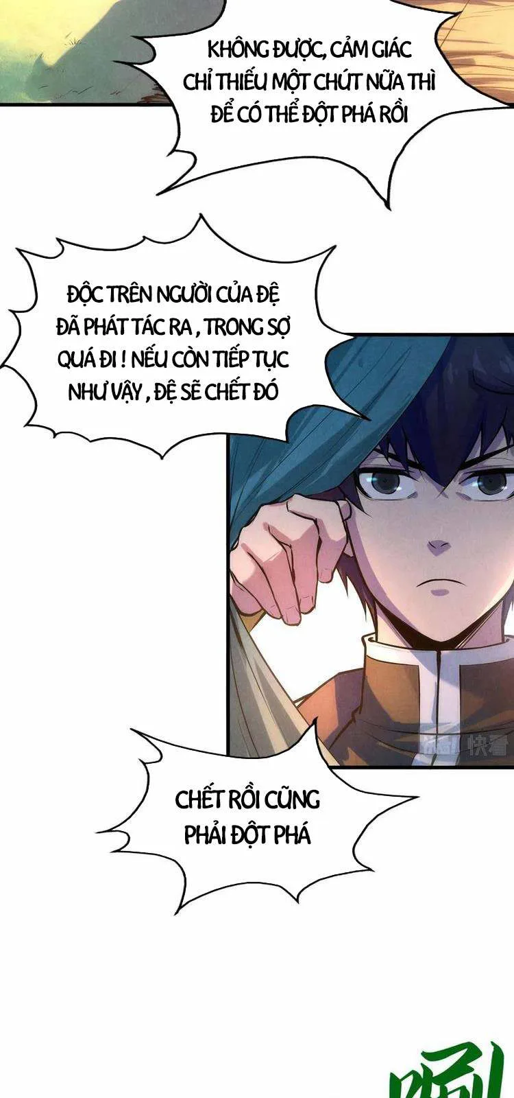 Vạn Cổ Chí Tôn chương 43 - trang 24