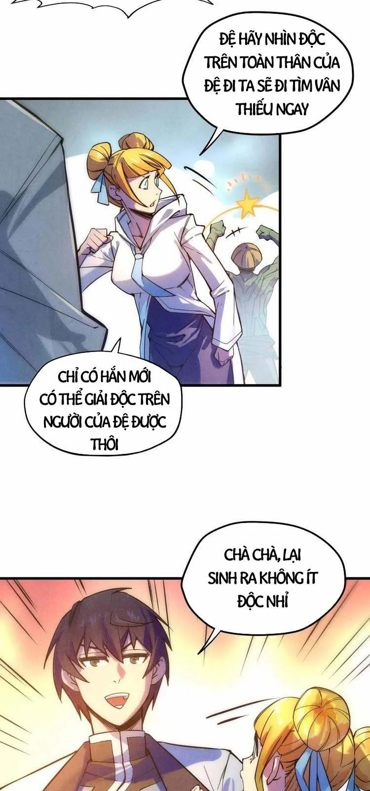 Vạn Cổ Chí Tôn chương 43 - trang 28
