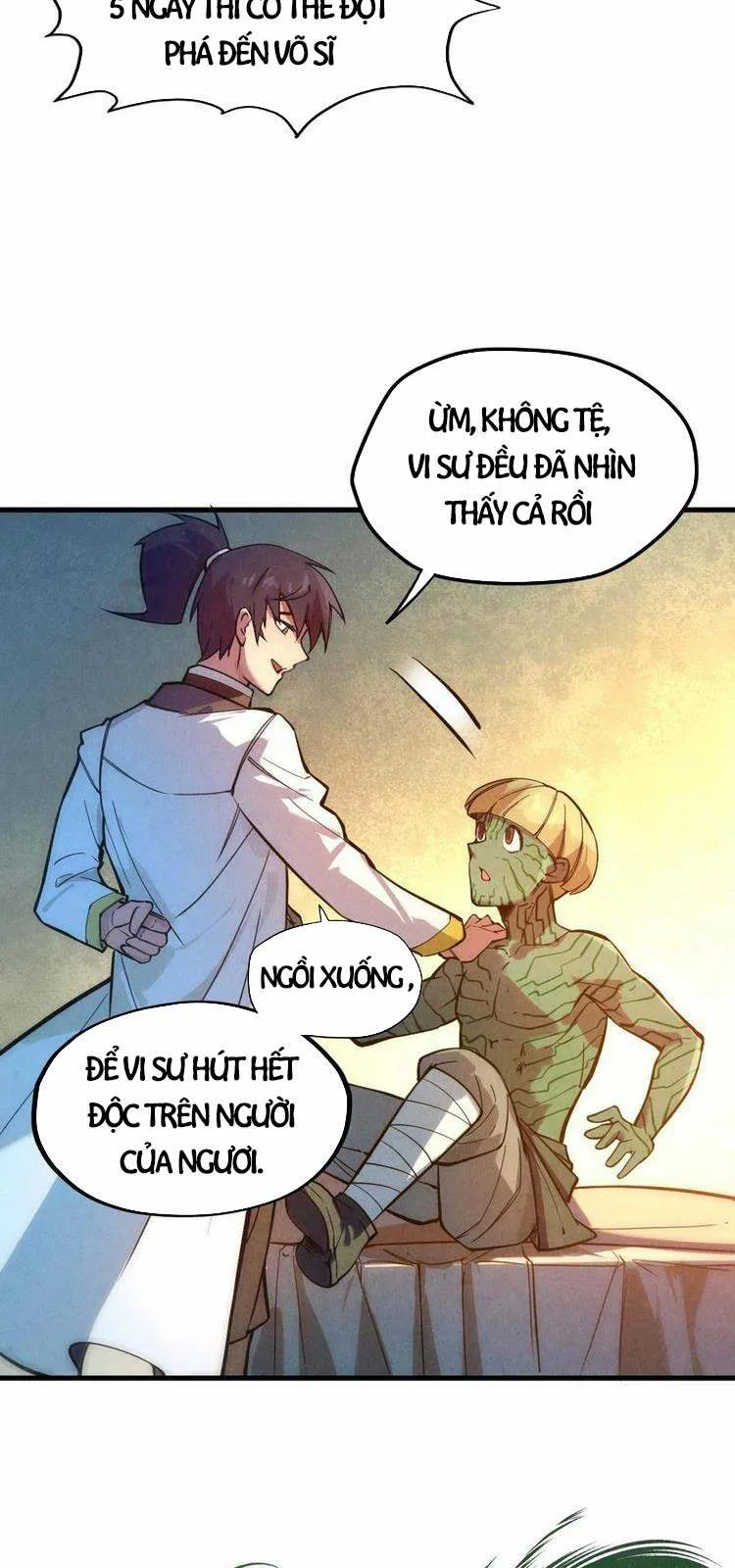 Vạn Cổ Chí Tôn chương 43 - trang 30