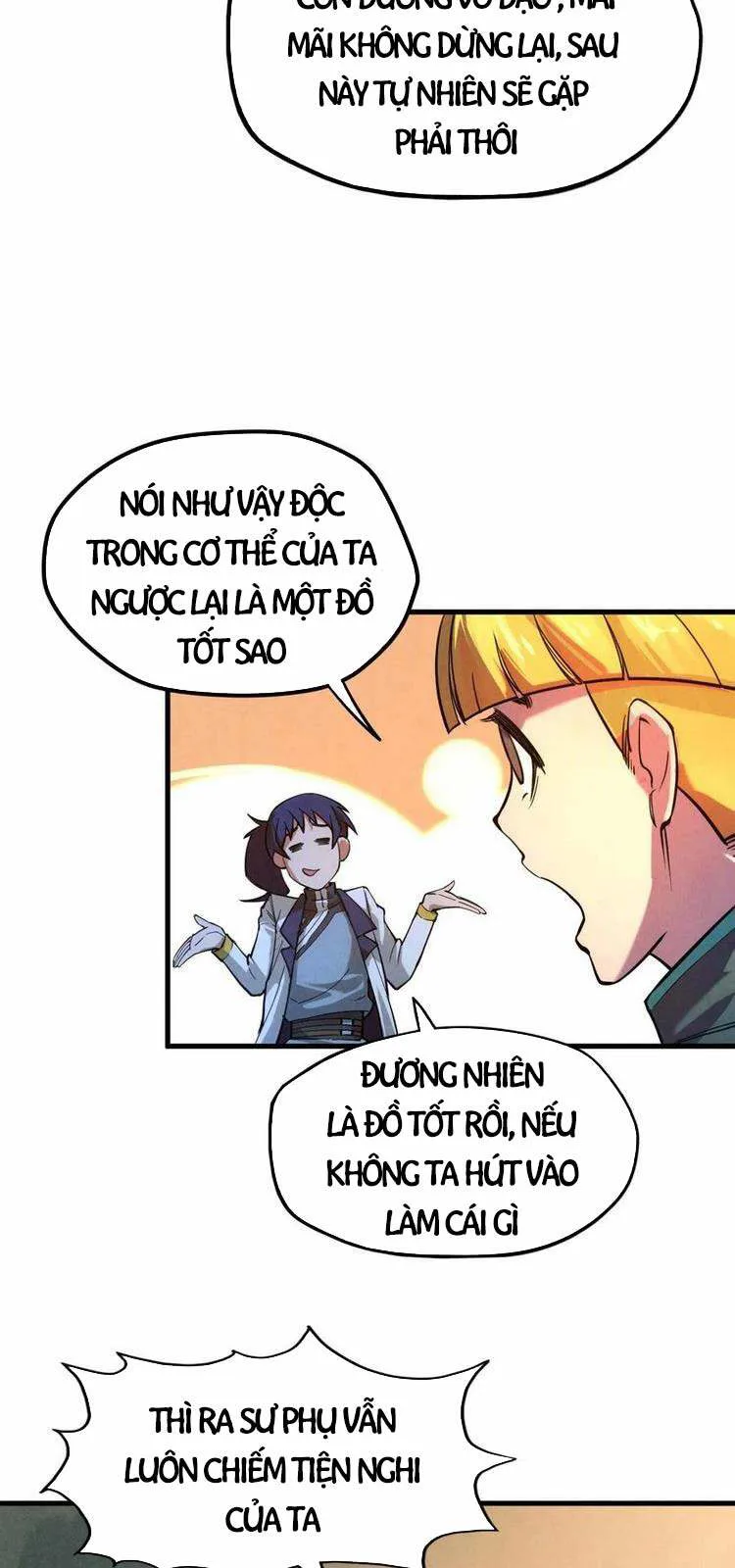 Vạn Cổ Chí Tôn chương 43 - trang 36
