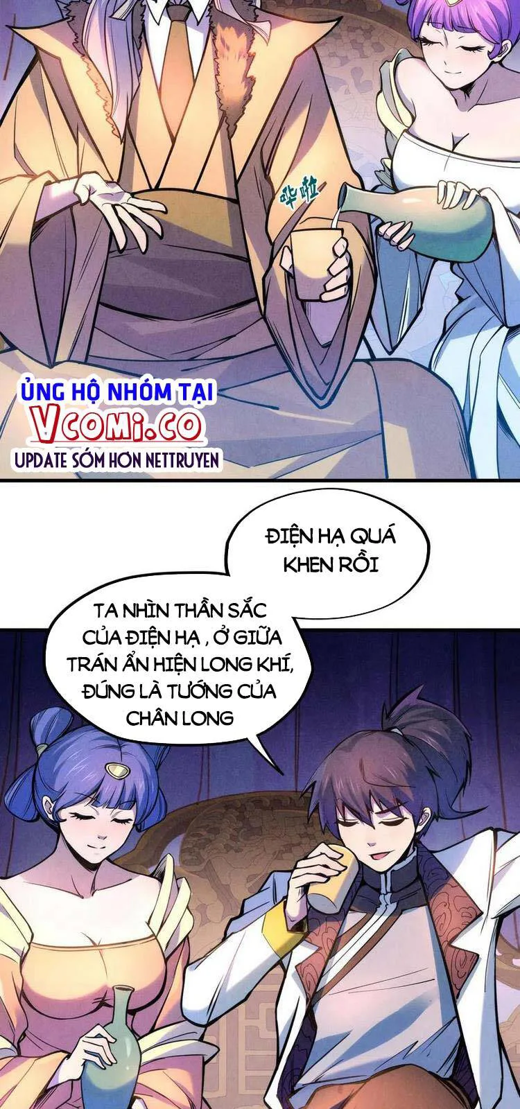 Vạn Cổ Chí Tôn chương 54 - trang 3