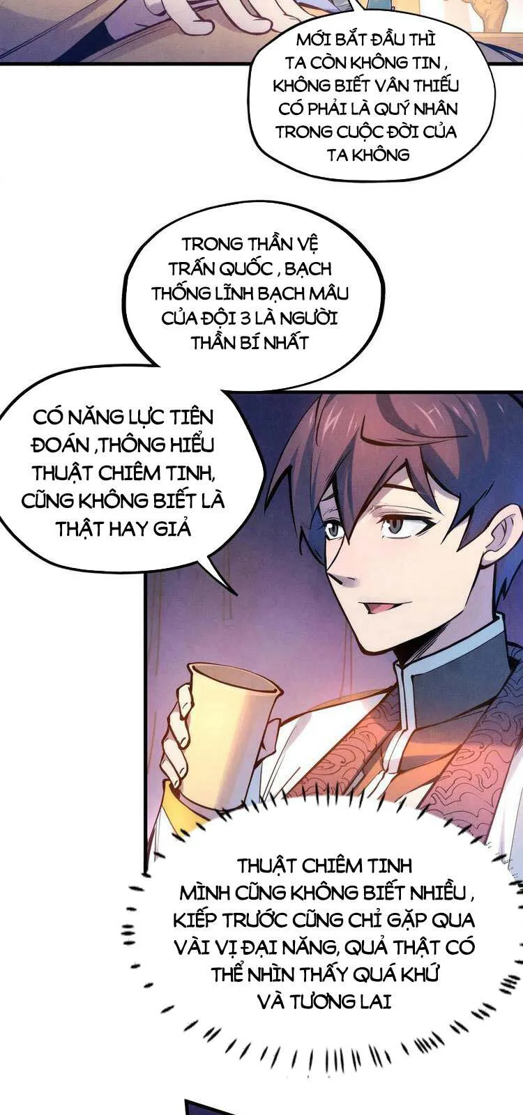 Vạn Cổ Chí Tôn chương 54 - trang 5