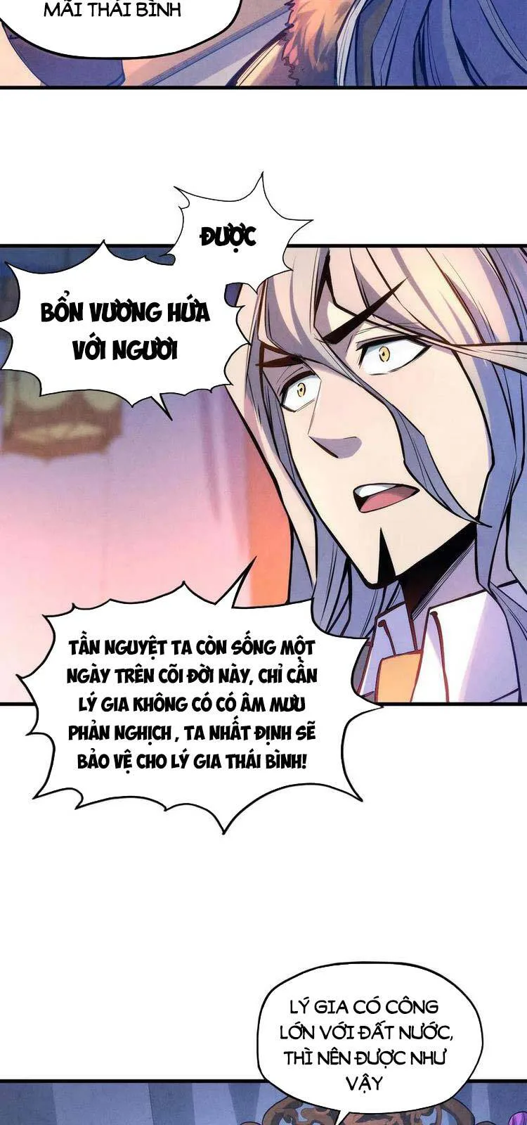 Vạn Cổ Chí Tôn chương 54 - trang 14