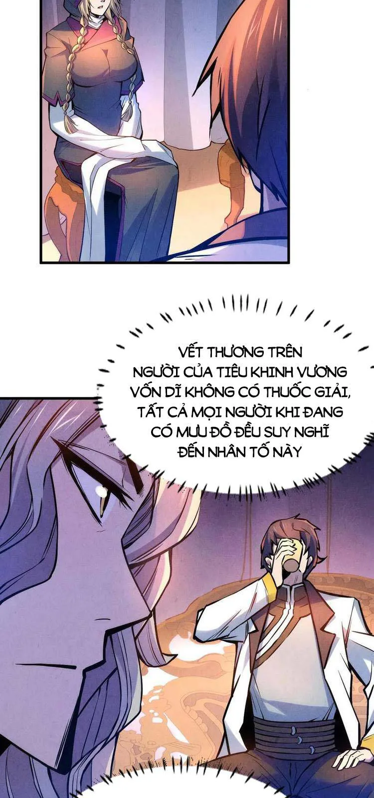 Vạn Cổ Chí Tôn chương 54 - trang 16