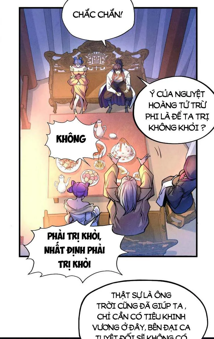 Vạn Cổ Chí Tôn chương 54 - trang 19