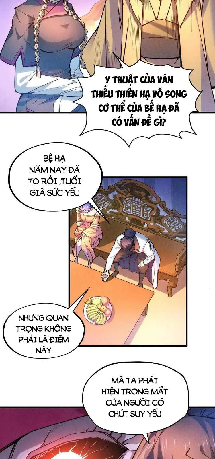 Vạn Cổ Chí Tôn chương 54 - trang 22
